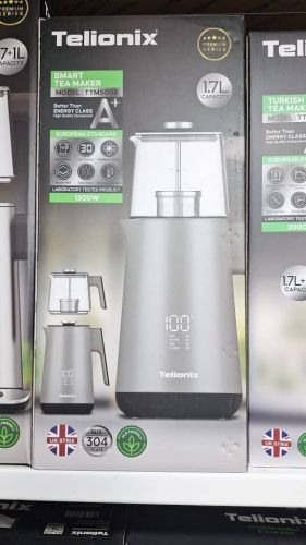 گچین مال  - چای‌ساز هوشمند Telionix مدل TTM5004