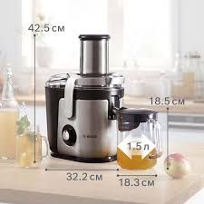 گچین مال  - آبمیوه گیری بوش مدل MES4010