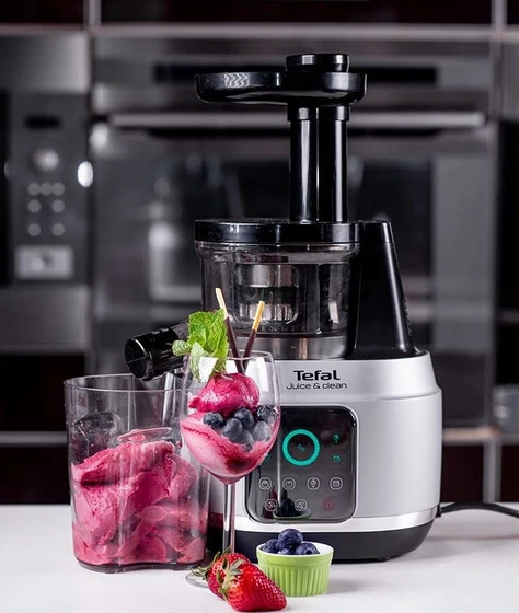 گچین مال  - آبمیوه گیر عصاره گیر تفال مدل TEFAL ZC420