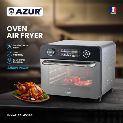 گچین مال  - سرخ کن اون آزور AZ_453AF      