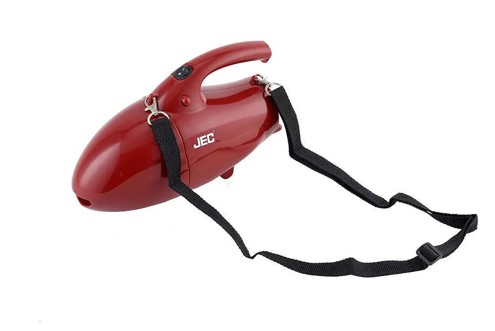 گچین مال  - جاروبرقی دستی  JEC VC-5700 با توان ۸۰۰ وات