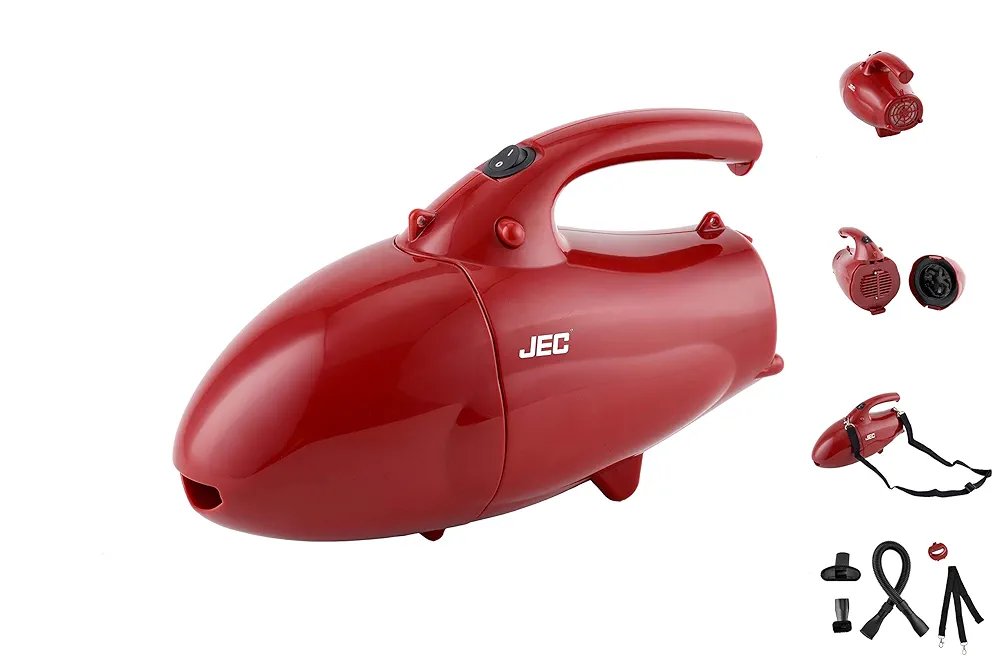 گچین مال  - جاروبرقی دستی  JEC VC-5700 با توان ۸۰۰ وات