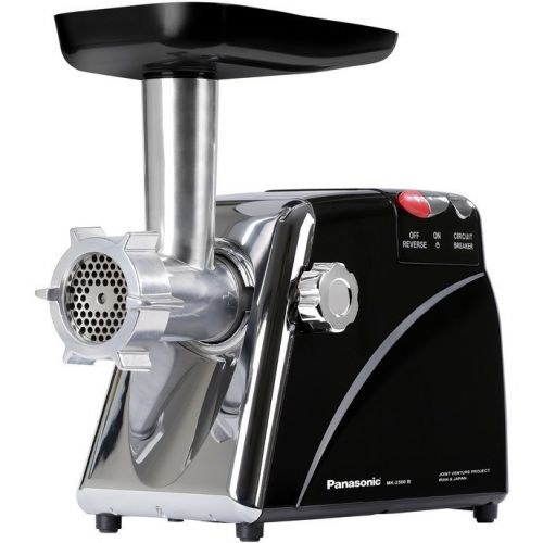 گچین مال  - چرخ گوشت پاناسونیک مدل MK-2500 ظرفیت ۱.۱ کیلوگرم تک سرعته