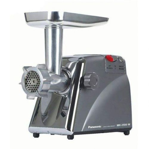 گچین مال  - چرخ گوشت پاناسونیک مدل MK-2500 ظرفیت ۱.۱ کیلوگرم تک سرعته