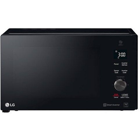 گچین مال  - مایکروویو ال جی مدل MH8265 ظرفیت ۴۲ لیتر با ۲۸ برنامه A+