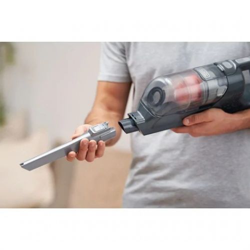 گچین مال  - جارو شارژی بلک اند دکر مدل BHFEA520J