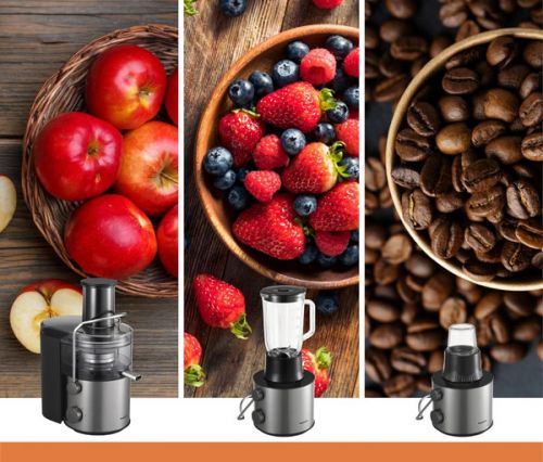 گچین مال  - آبمیوه‌گیری چند کاره پاناسونیک مدل MJ-CB800