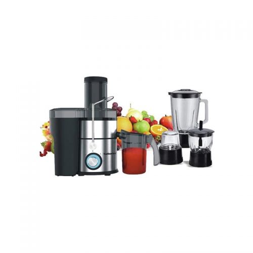 گچین مال  - آبمیوه‌گیری و مخلوط‌کن ۴ کاره Telionix مدل TJE3730
