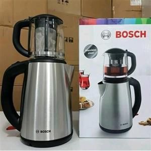 گچین مال  - چای ساز روهمی بوش مدل TTA5603 استیل