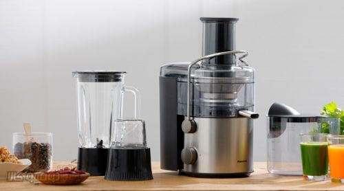 گچین مال  - آبمیوه‌گیری چند کاره پاناسونیک مدل MJ-CB800