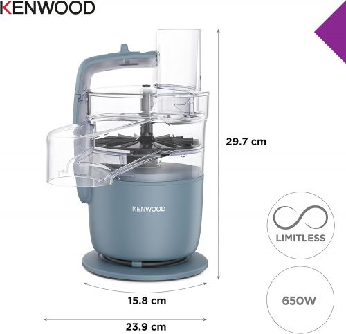 گچین مال  -  سالاد ساز Kenwood مدل FDP22.130GY