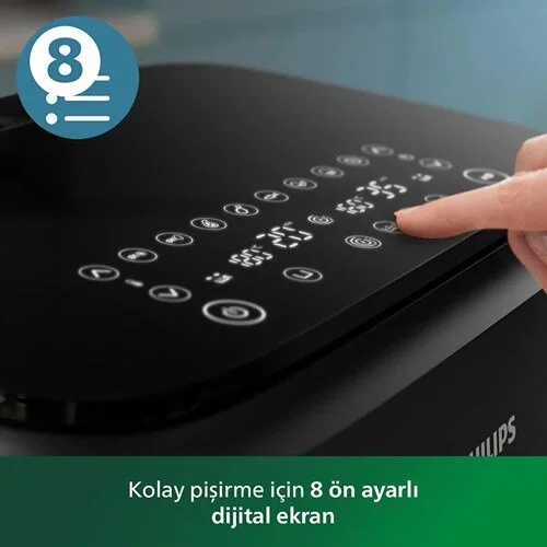 گچین مال  - سرخ کن دوقلو فیلیپس مدل NA350