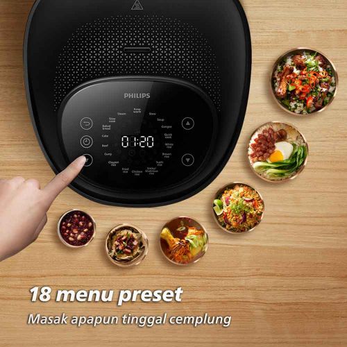 گچین مال  - مولتی کوکر فیلیپس مدل HD4539